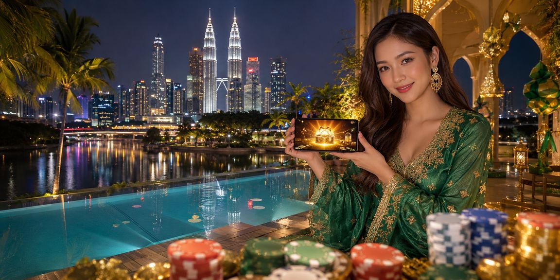 Promosi VIP Bonus Hari Raya di cpm2