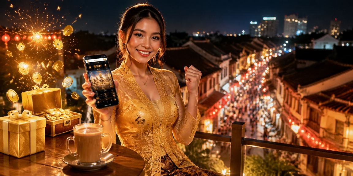 Pengalaman VIP baccarat di cpm2 dengan suasana kasino mewah Melaka